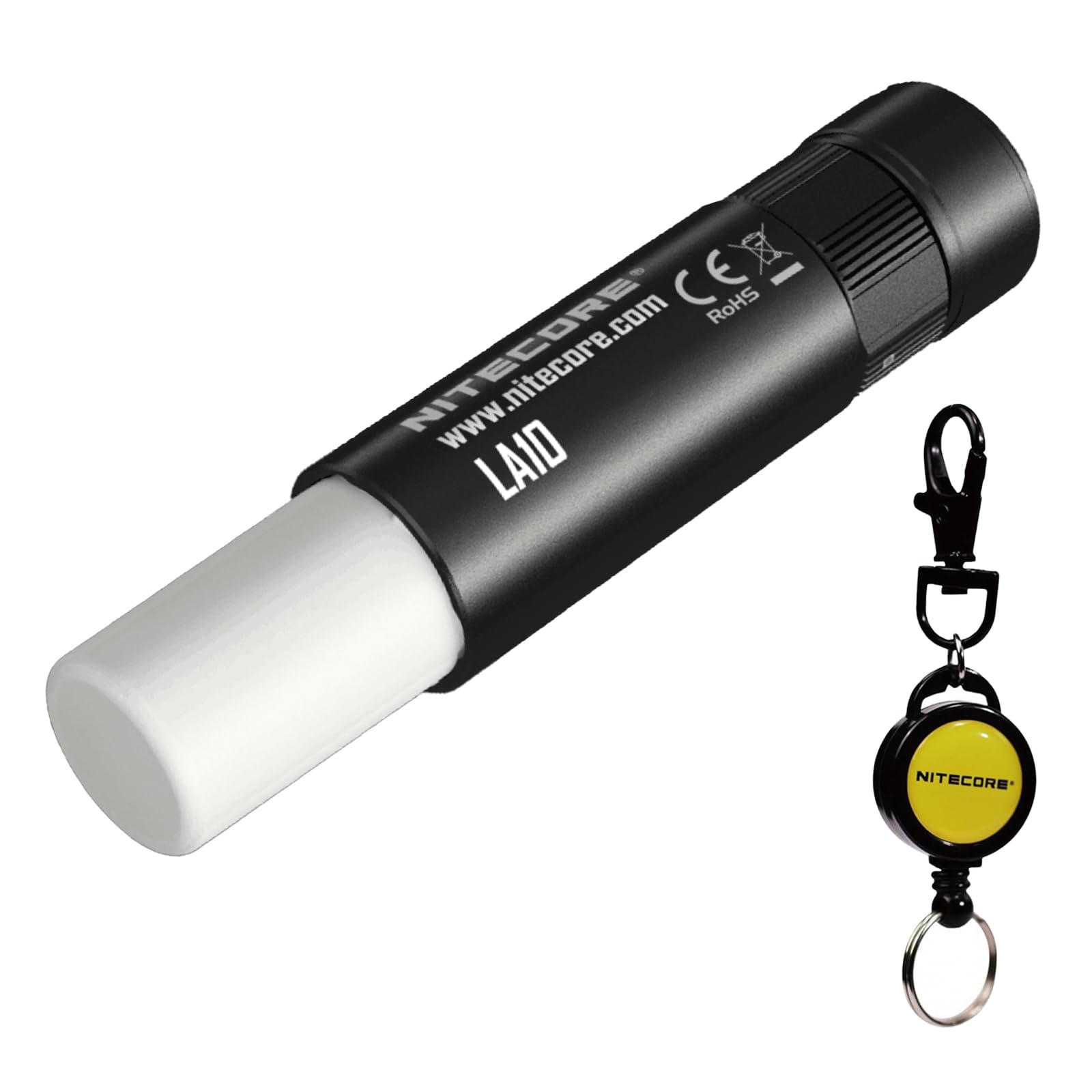 Amazon.co.jp: 【超小型万能ライト】NITECORE LA10 マグネット LED